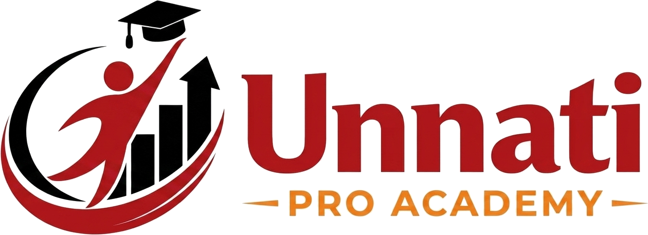 Unnati Pro Academy Logo
