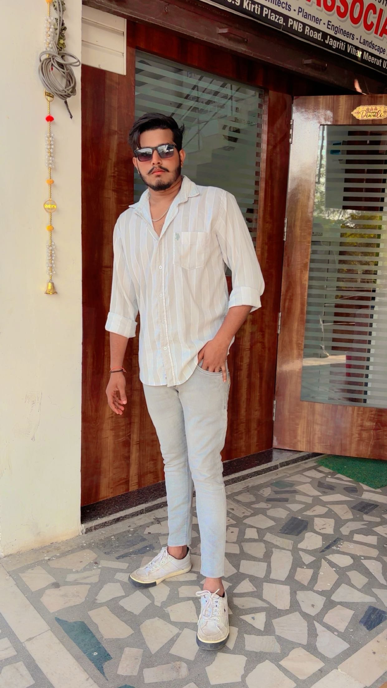 Deepak Chauhan - Manager