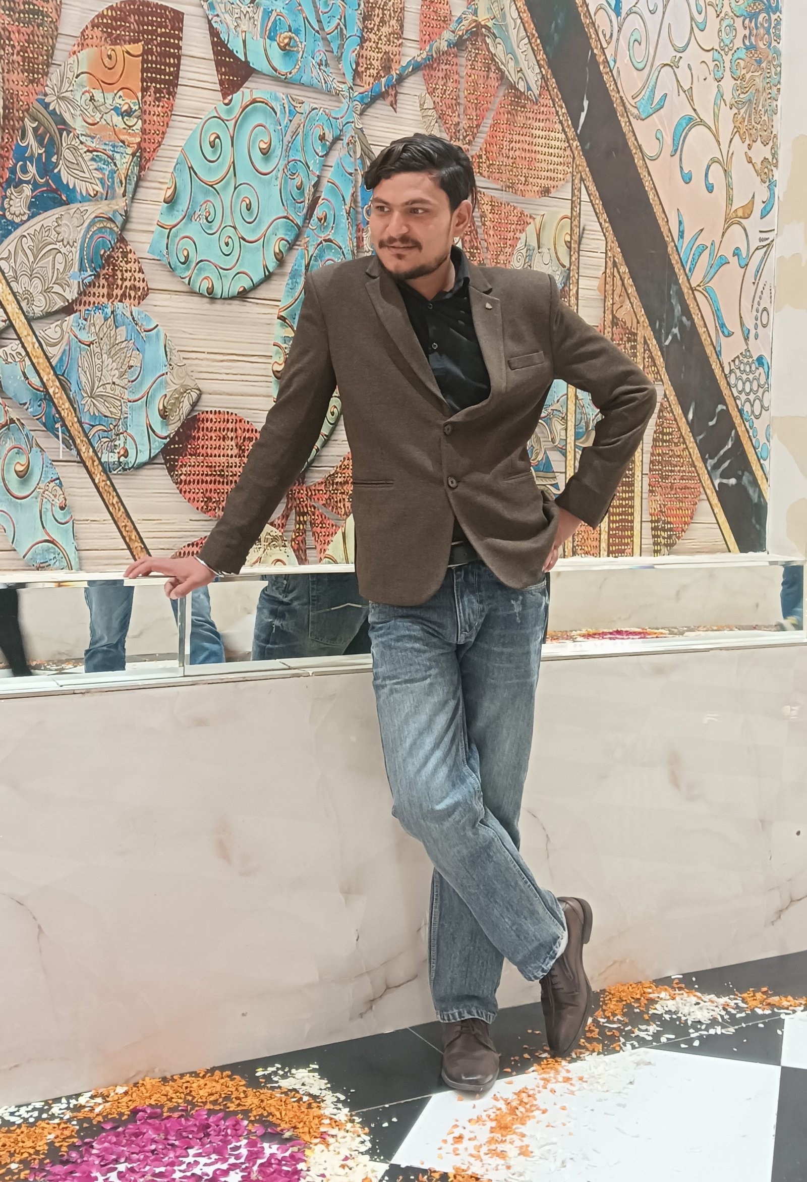 Krishna Chauhan - Admin
